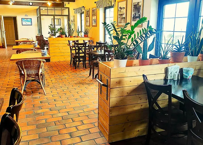 Kurort Stara WędzarniaPensjonat